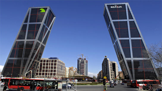 oficinas madrid