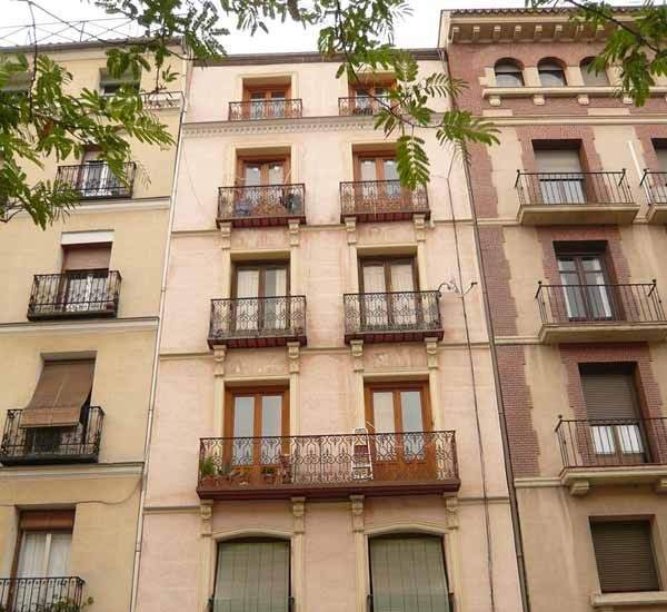 Vivienda en mal estado