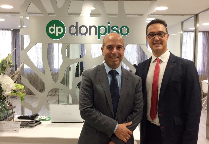 Franquiciados Ronda General Mitre