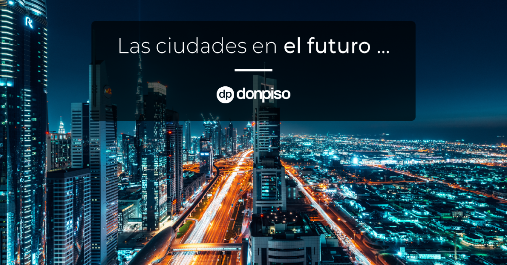 ciudades del futuro