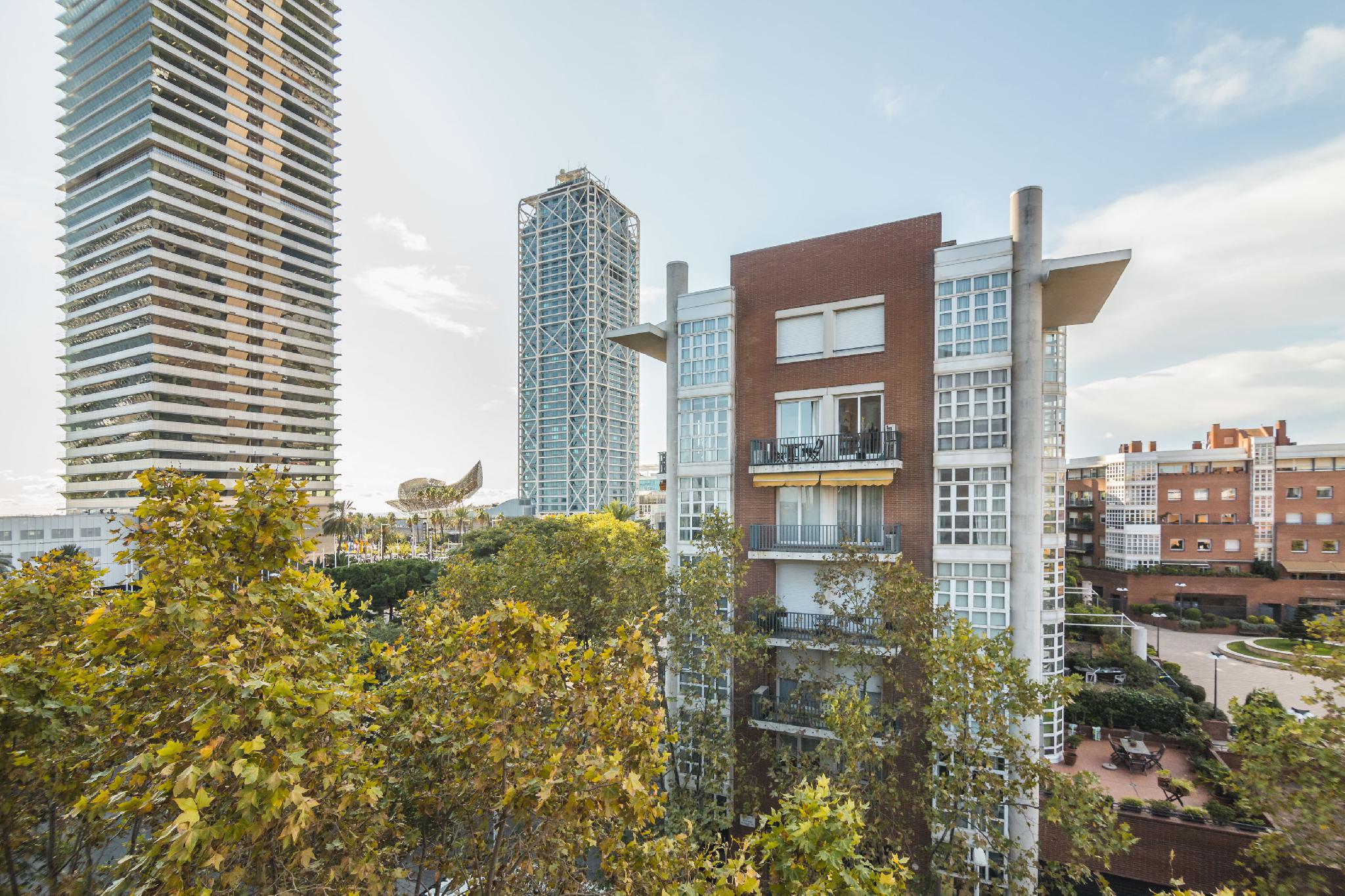 piso en sant marti barcelona