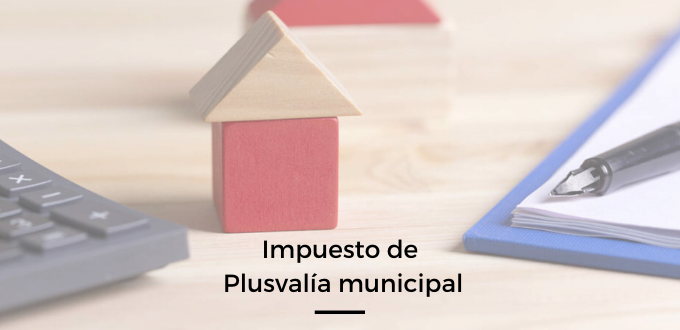 impuesto de plusvalía municipal