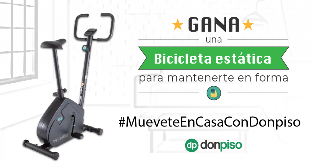 muevete en casa con donpiso