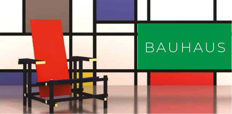 Movimiento bauhaus