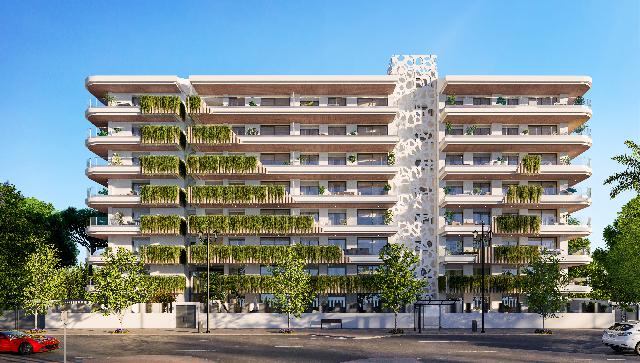 Imagen 1 Promoción Obra Nueva 141 - Obra nueva en Fuengirola / Jade Tower