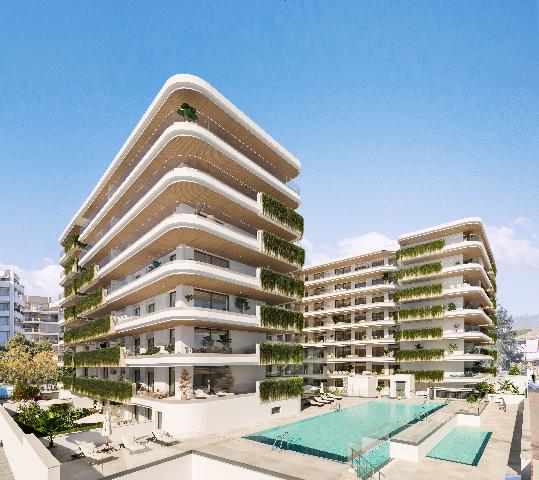 Imagen 3 Promoción Obra Nueva 141 - Obra nueva en Fuengirola / Jade Tower