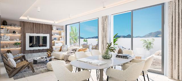 Imagen 14 Promoción Obra Nueva 141 - Obra nueva en Fuengirola / Jade Tower