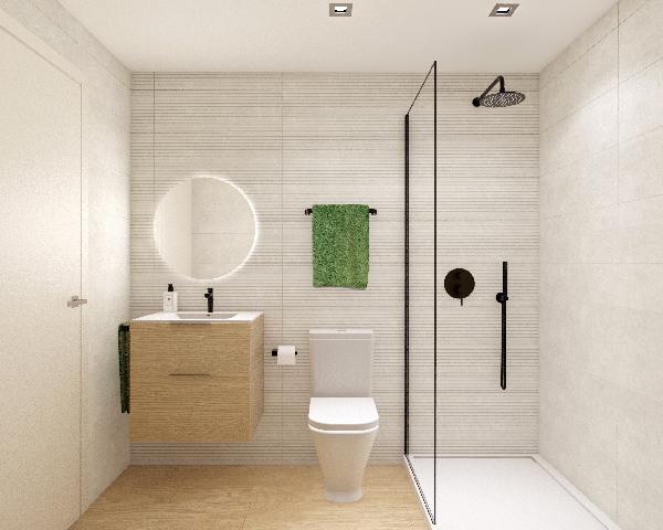 Imagen 5 Promoción Obra Nueva 192 - Obra nueva en Fuengirola / EDF. SKANDIA