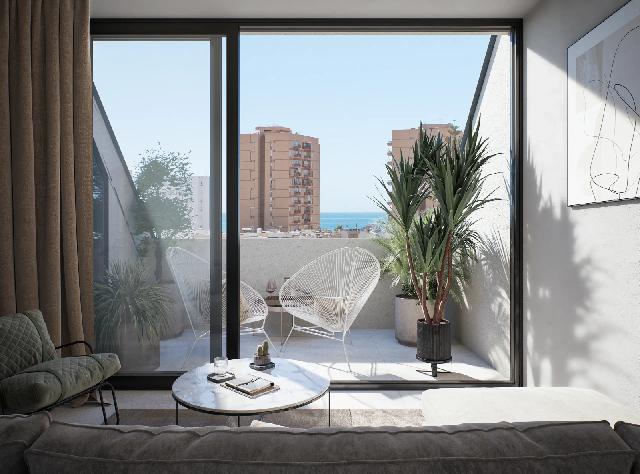 Imagen 8 Promoción Obra Nueva 194 - Obra nueva en Fuengirola / Edificio Pelit Marítimo