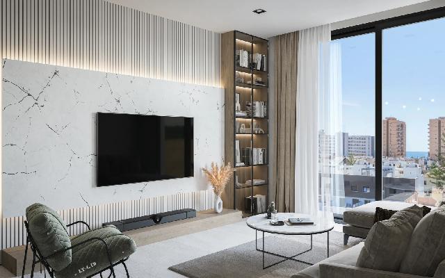 Imagen 3 Promoción Obra Nueva 194 - Obra nueva en Fuengirola / Edificio Pelit Marítimo