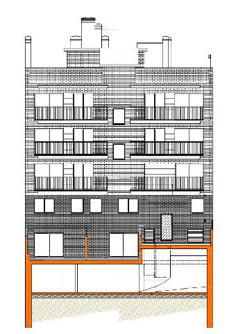 Imagen 10 Promoción Obra Nueva 148 - Obra nueva en Hospitalet De Llobregat (L´) / Castelao - Plaza Europa