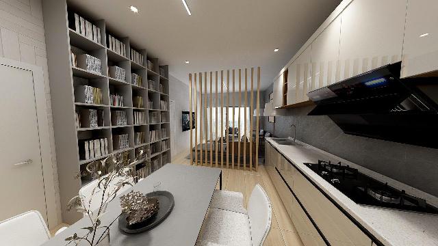 Imagen 5 Promoción Obra Nueva 148 - Obra nueva en Hospitalet De Llobregat (L´) / Castelao - Plaza Europa