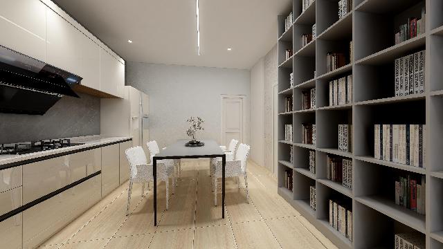 Imagen 6 Promoción Obra Nueva 148 - Obra nueva en Hospitalet De Llobregat (L´) / Castelao - Plaza Europa