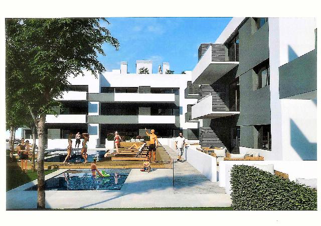 Imagen 2 Promoción Obra Nueva 134 - Obra nueva en Cubelles / DR. FLEMING - CUBELLES