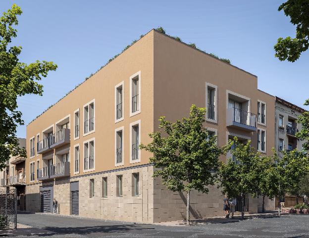 Imagen 2 Promoción Obra Nueva 196 - Obra nueva en Vilanova I La Geltrú / SANT JOSEP, 13 - AMETLLER, 2-4