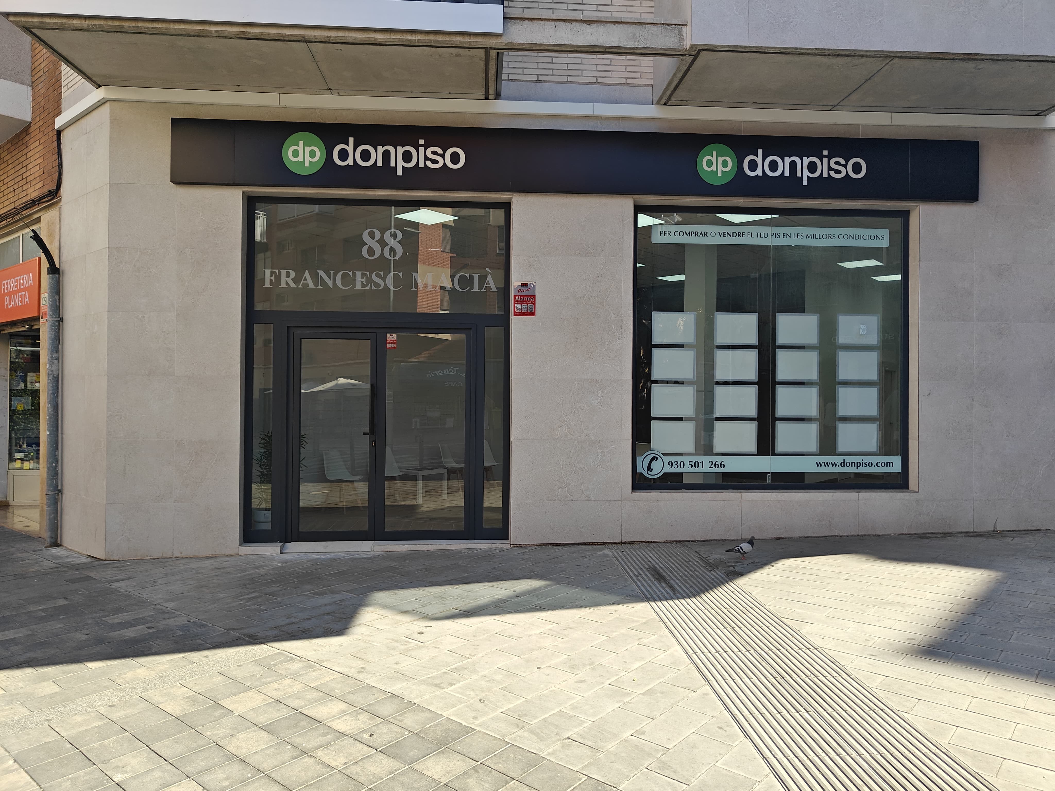 oficina donpiso Sant Boi Centre