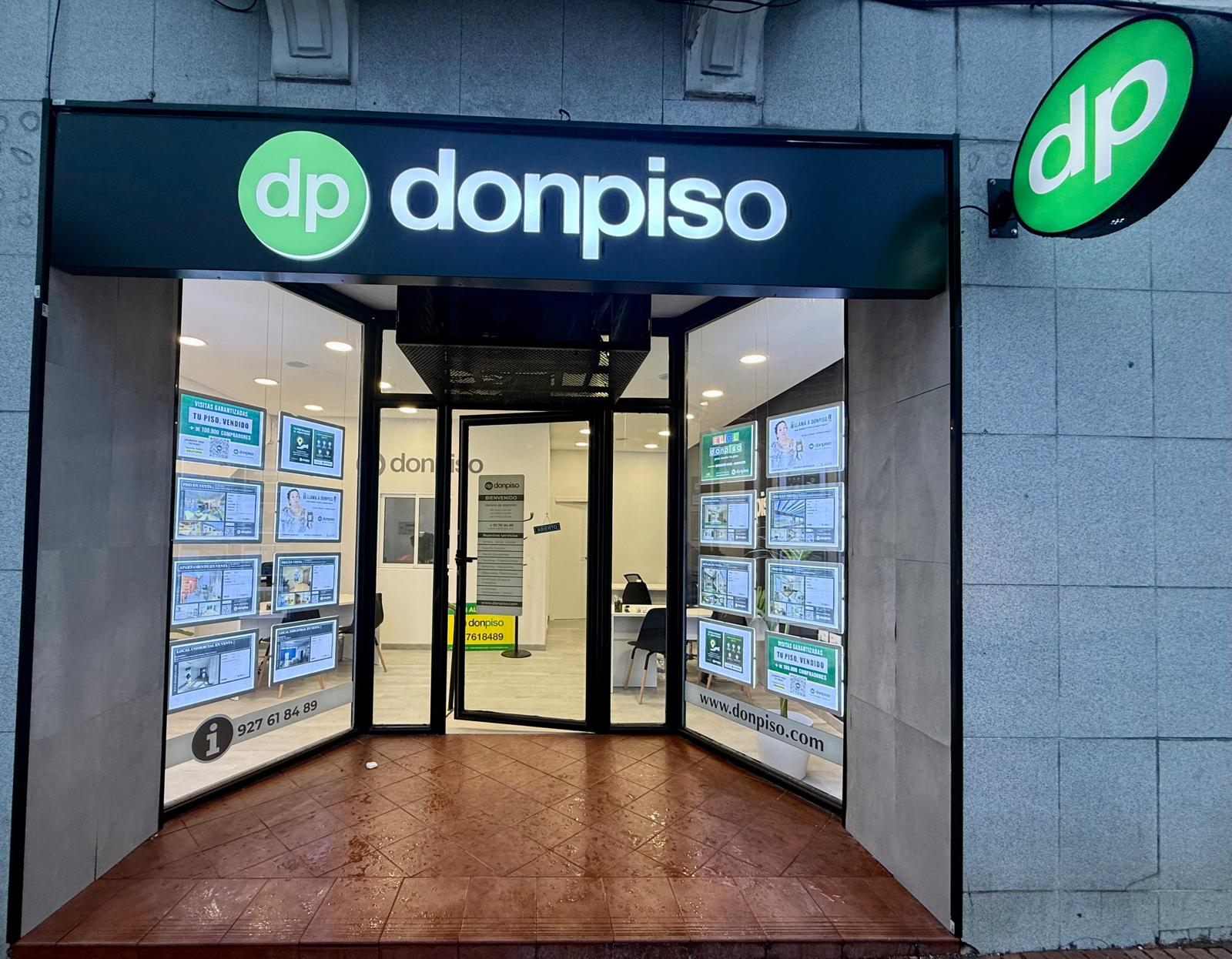 oficina donpiso Plasencia