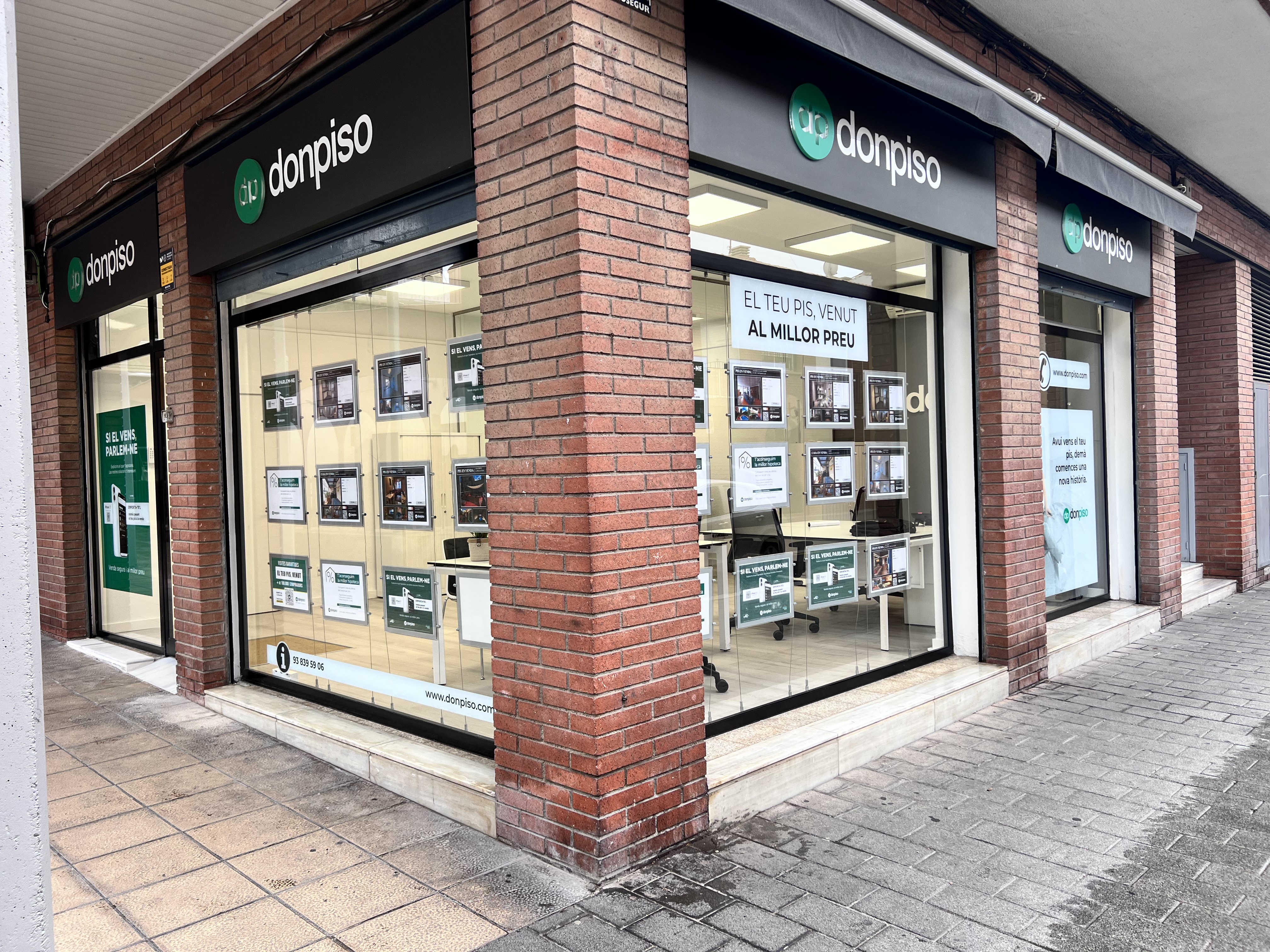 oficina donpiso Sant Joan Desp�