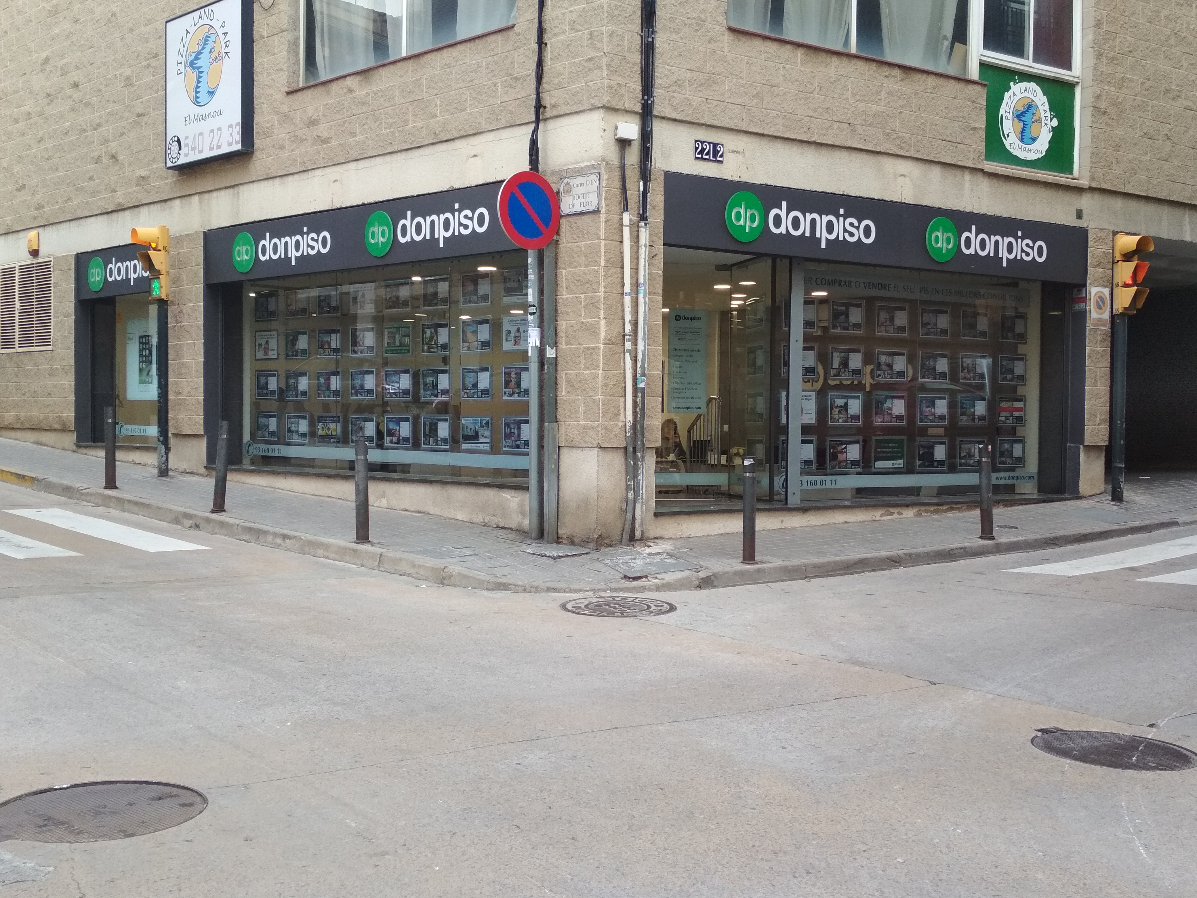 oficina donpiso El Masnou