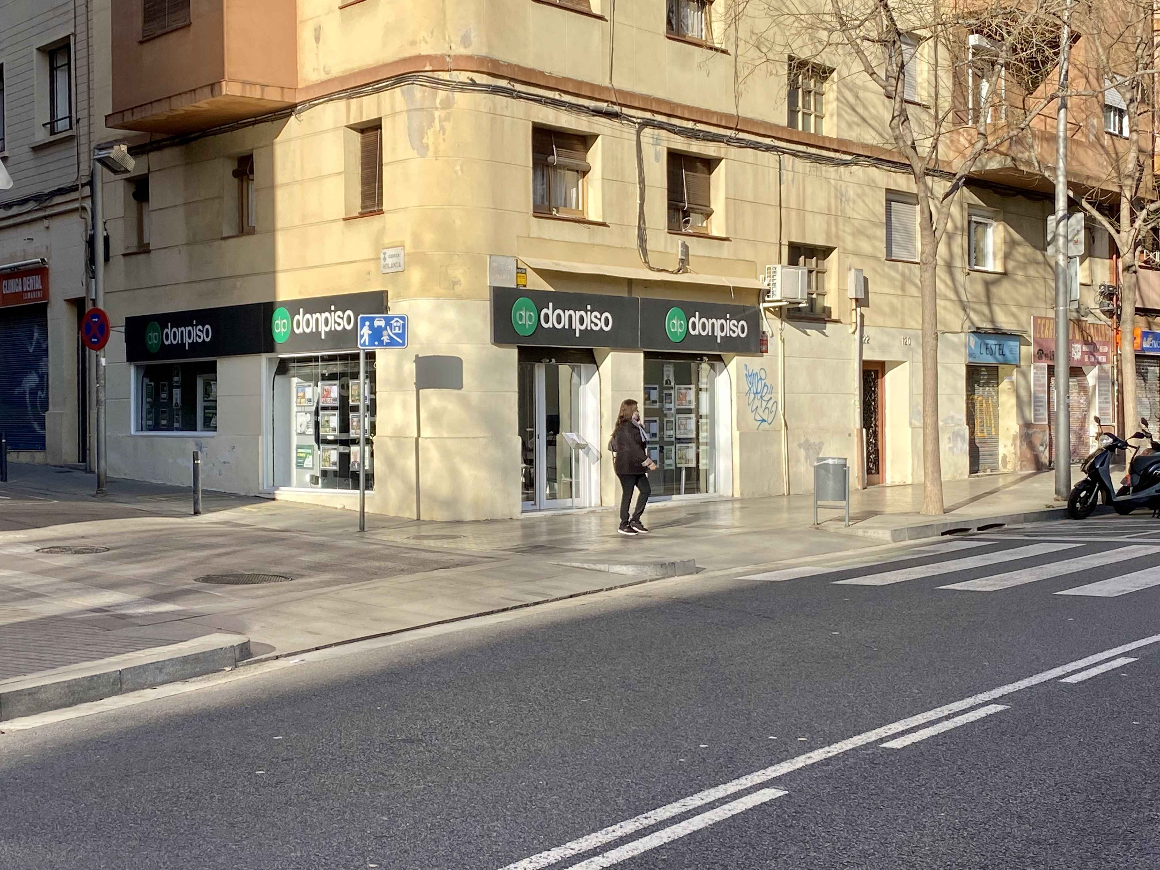 oficina donpiso L�H Collblanc