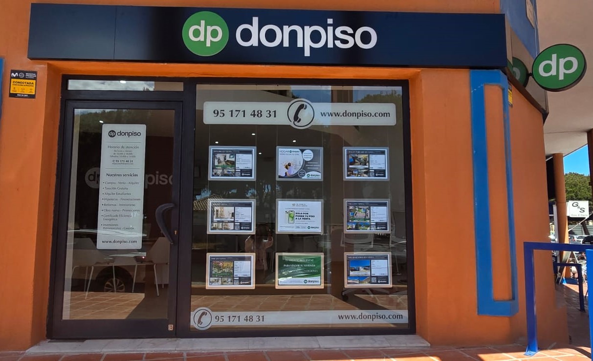 oficina donpiso Mijas Costa