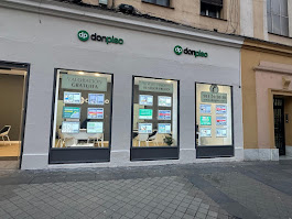 oficina donpiso Madrid Delicias